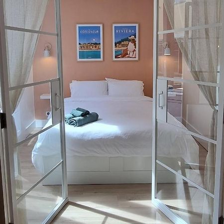 Charming Appartement In Vieux Νίκαια Εξωτερικό φωτογραφία