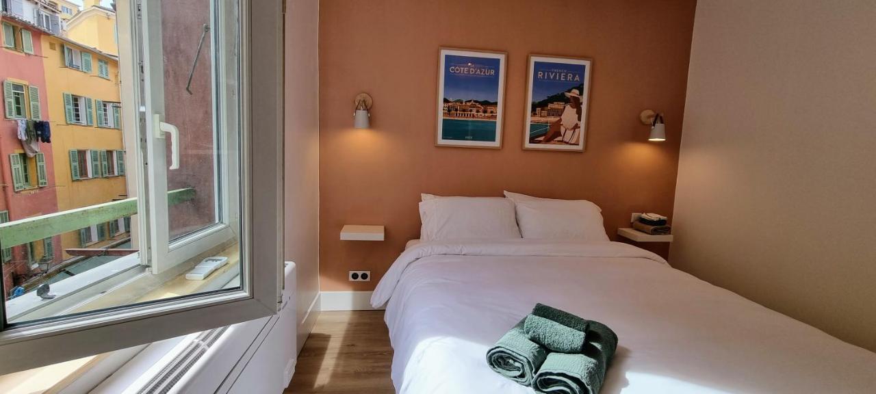Charming Appartement In Vieux Νίκαια Εξωτερικό φωτογραφία