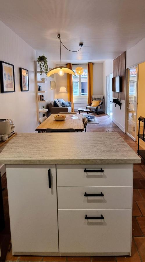 Charming Appartement In Vieux Νίκαια Εξωτερικό φωτογραφία