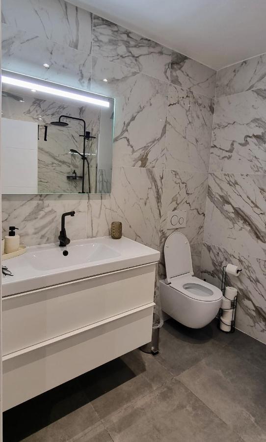 Charming Appartement In Vieux Νίκαια Εξωτερικό φωτογραφία