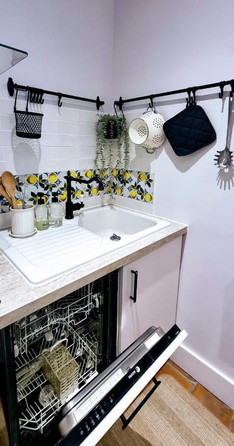 Charming Appartement In Vieux Νίκαια Εξωτερικό φωτογραφία