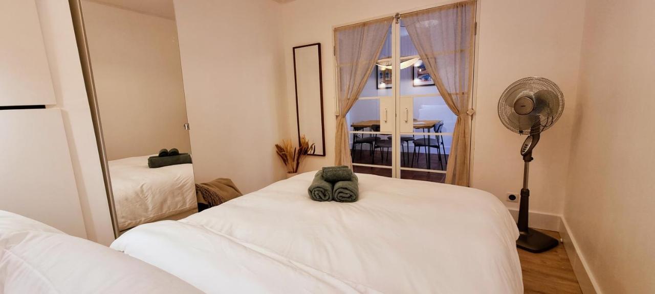 Charming Appartement In Vieux Νίκαια Εξωτερικό φωτογραφία