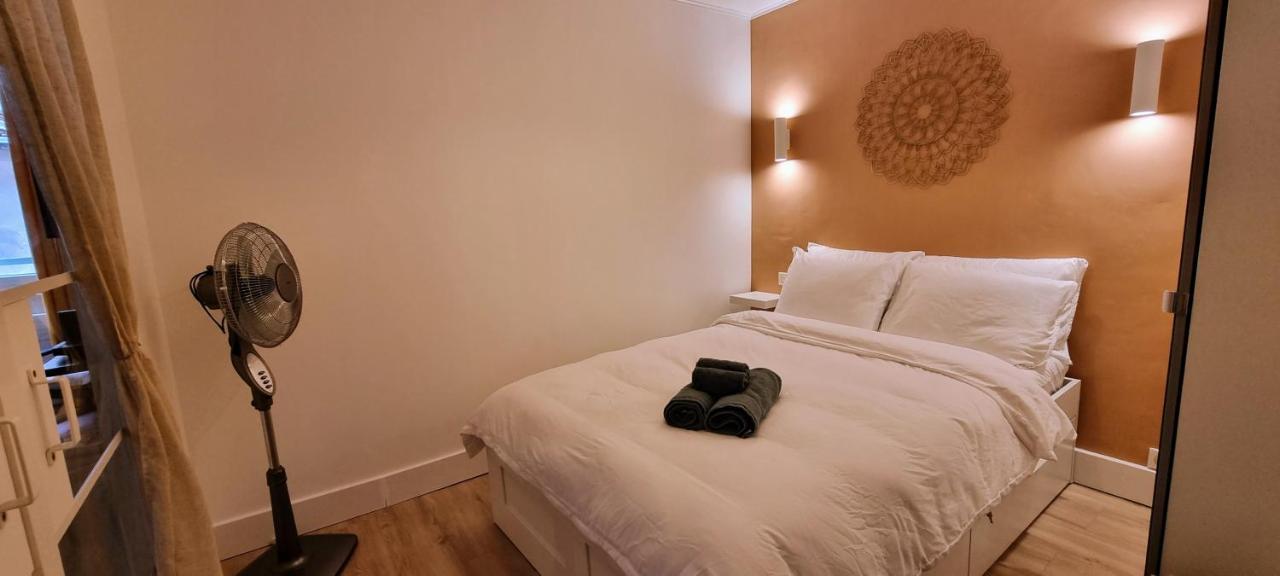 Charming Appartement In Vieux Νίκαια Εξωτερικό φωτογραφία